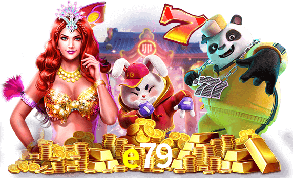 jogue em caça-níqueis ricos na e79