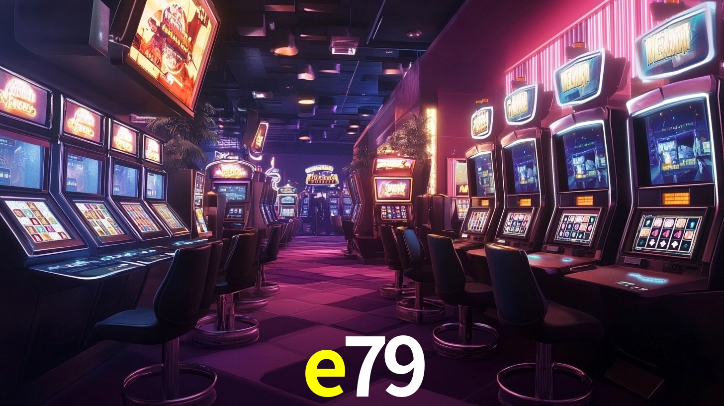Sinta a adrenalina dos jogos de cassino com e79