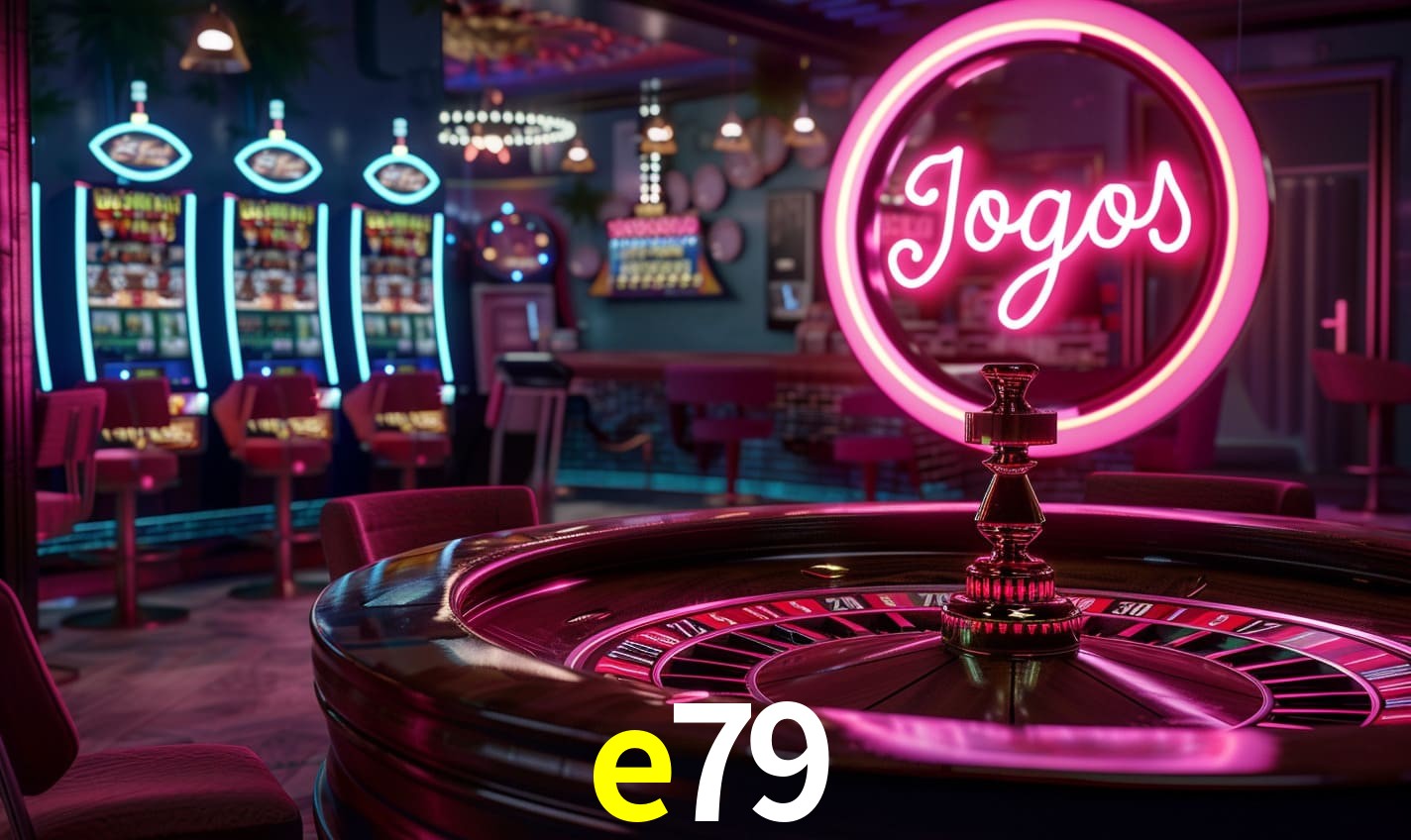 Jogos de Slot e79