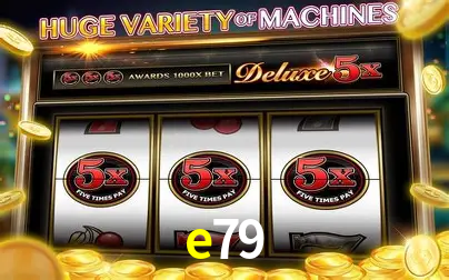Descubra o Mundo do Cassino Online com e79