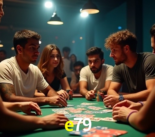 Inovações de Jogos na e79: O Futuro das Experiências Interativas