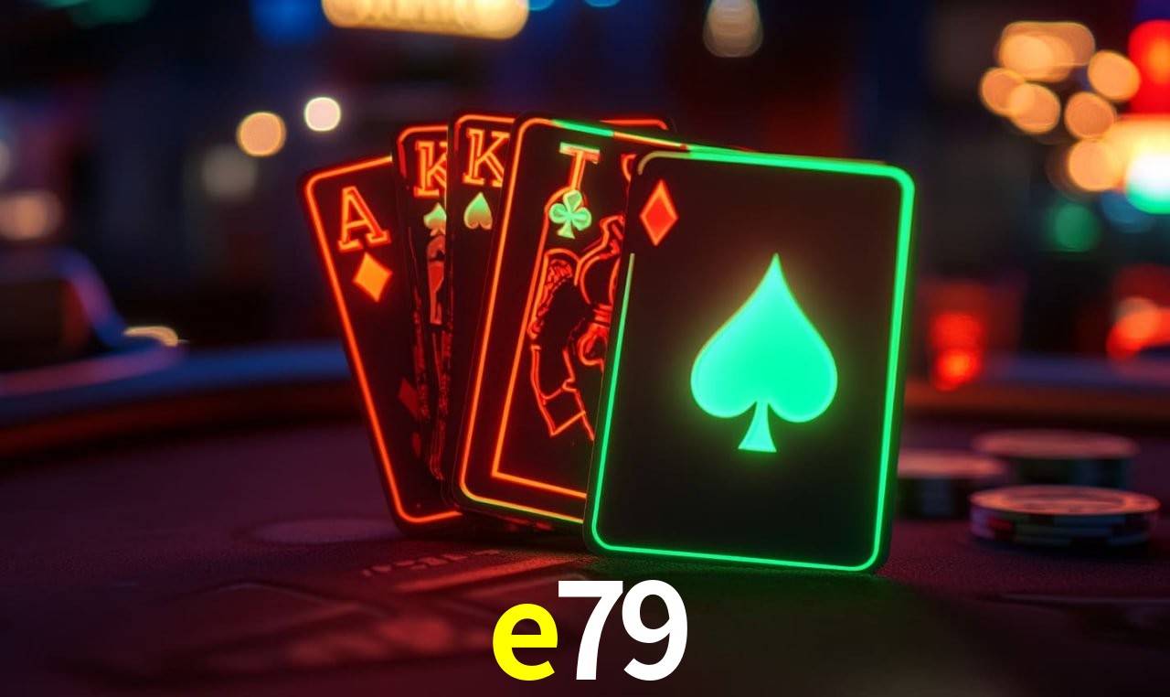 Apostas Esportivas na e79: Um Guia Completo