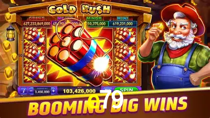Descubra o Mundo do Cassino Online com e79