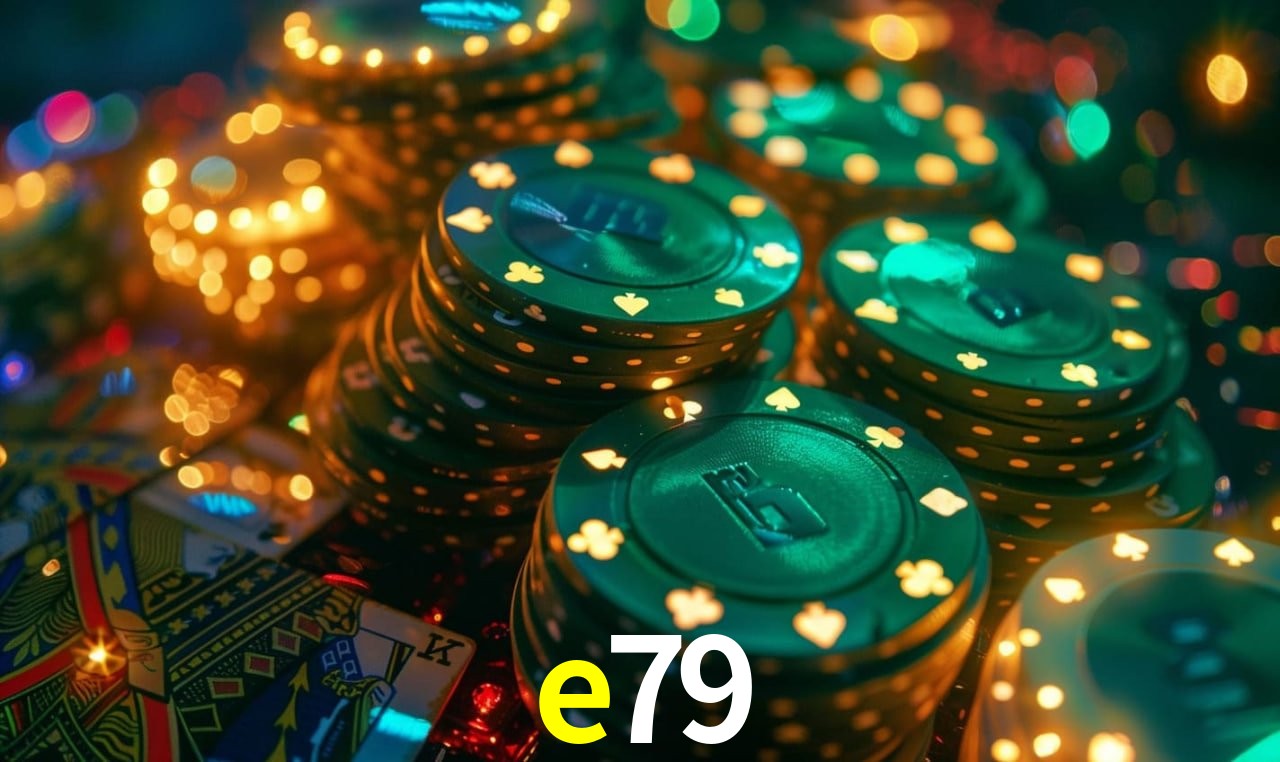 A Emoção da Loteria na e79: Uma Chance de Mudança de Vida
