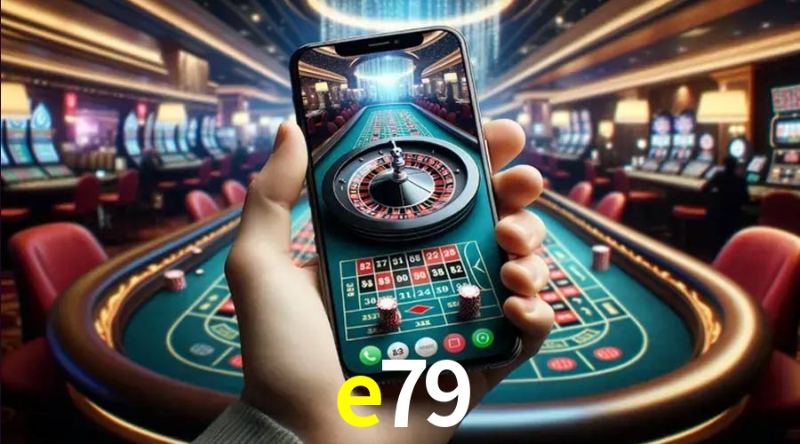 Welcome Bonus e79