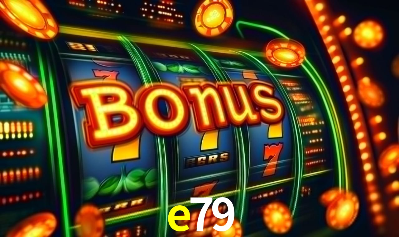Welcome Bonus e79