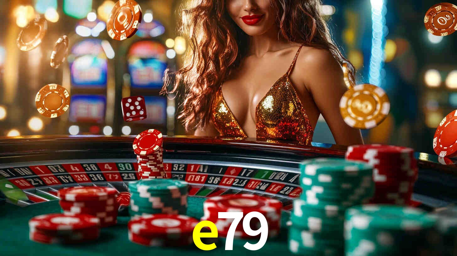 e79: Jogos de Caça-Níqueis-Altas Recompensas, Roleta-Velocidade, Blackjack-Desafios Máximos