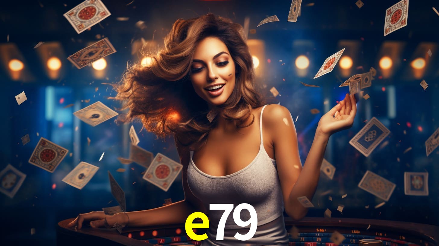 Bônus Generosos e Exclusivos no e79 para Você!